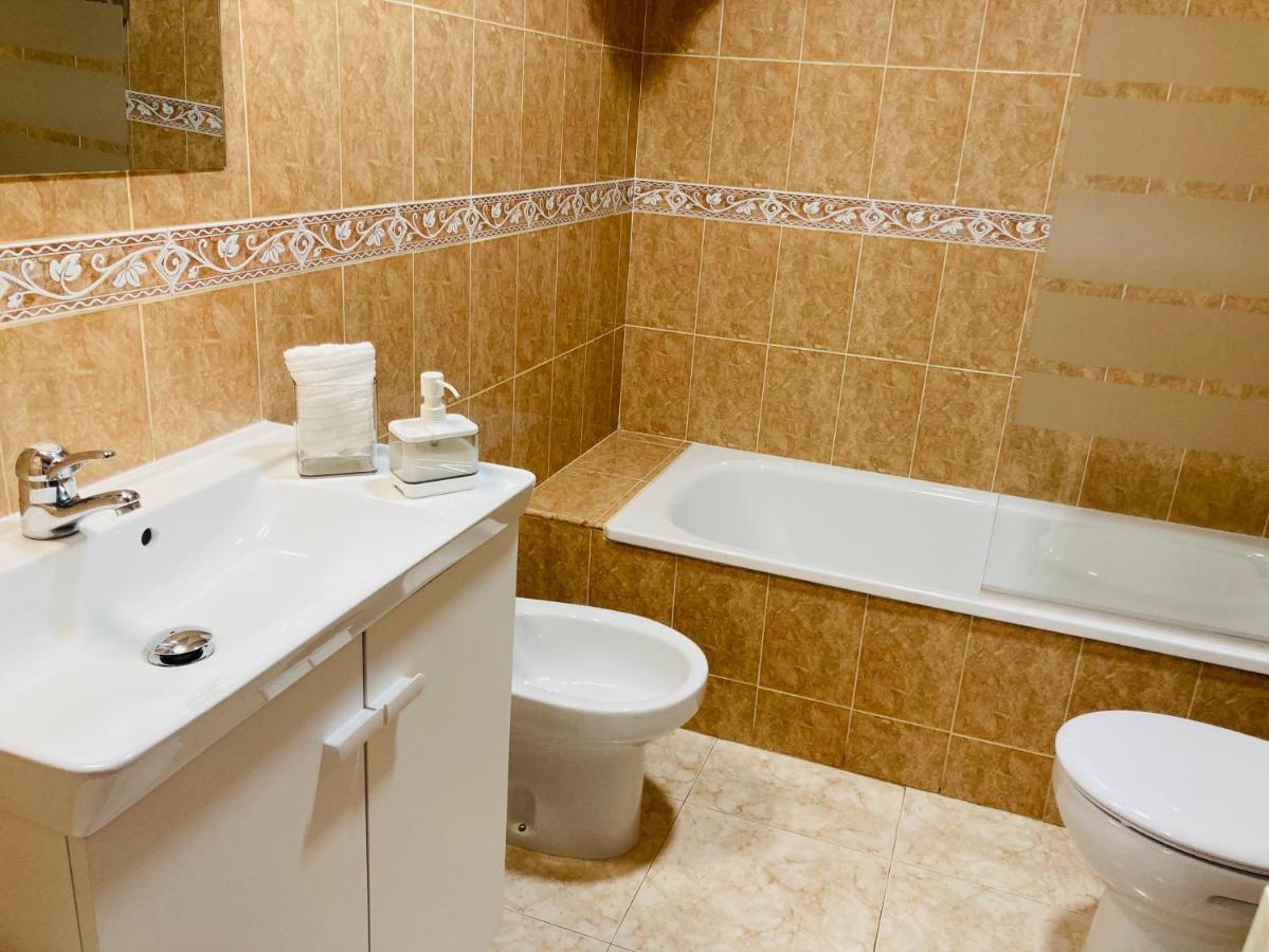 Apartamentos Las Brisas, Ojedo-Potes Екстериор снимка