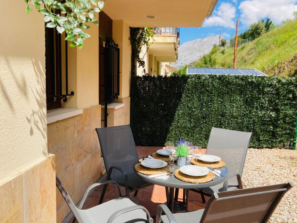 Apartamentos Las Brisas, Ojedo-Potes Екстериор снимка