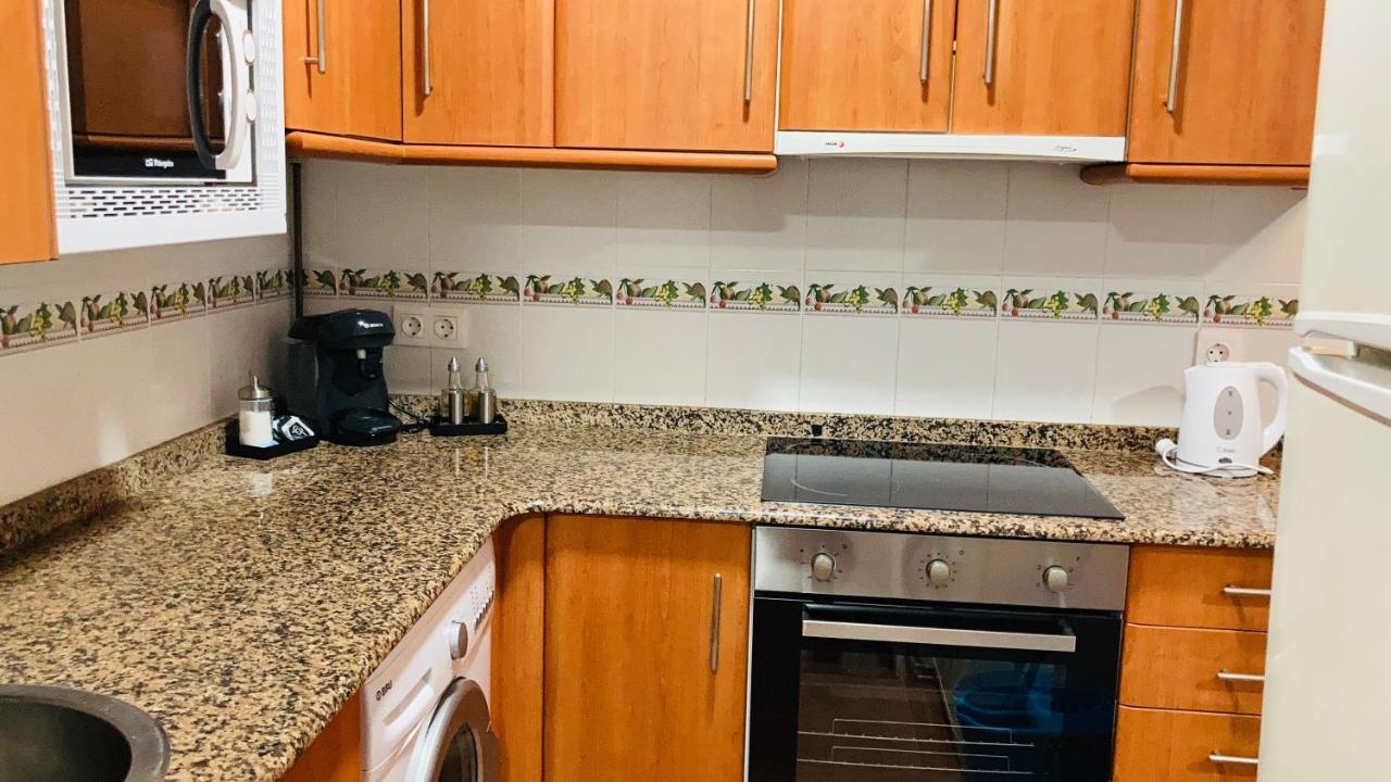 Apartamentos Las Brisas, Ojedo-Potes Екстериор снимка