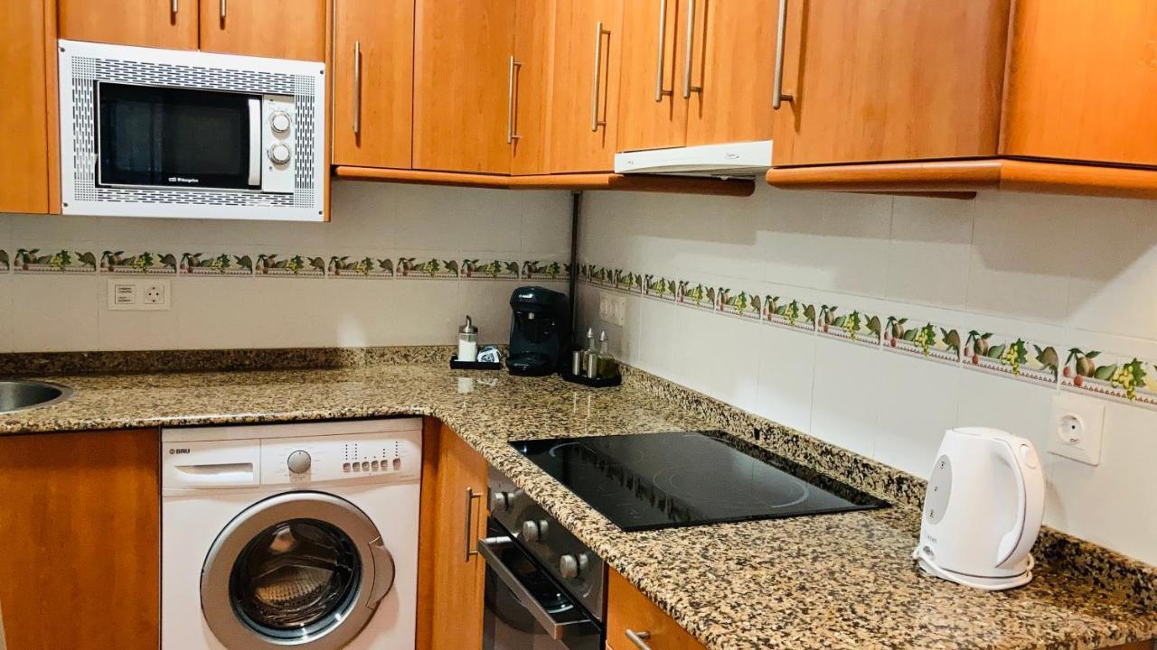 Apartamentos Las Brisas, Ojedo-Potes Екстериор снимка