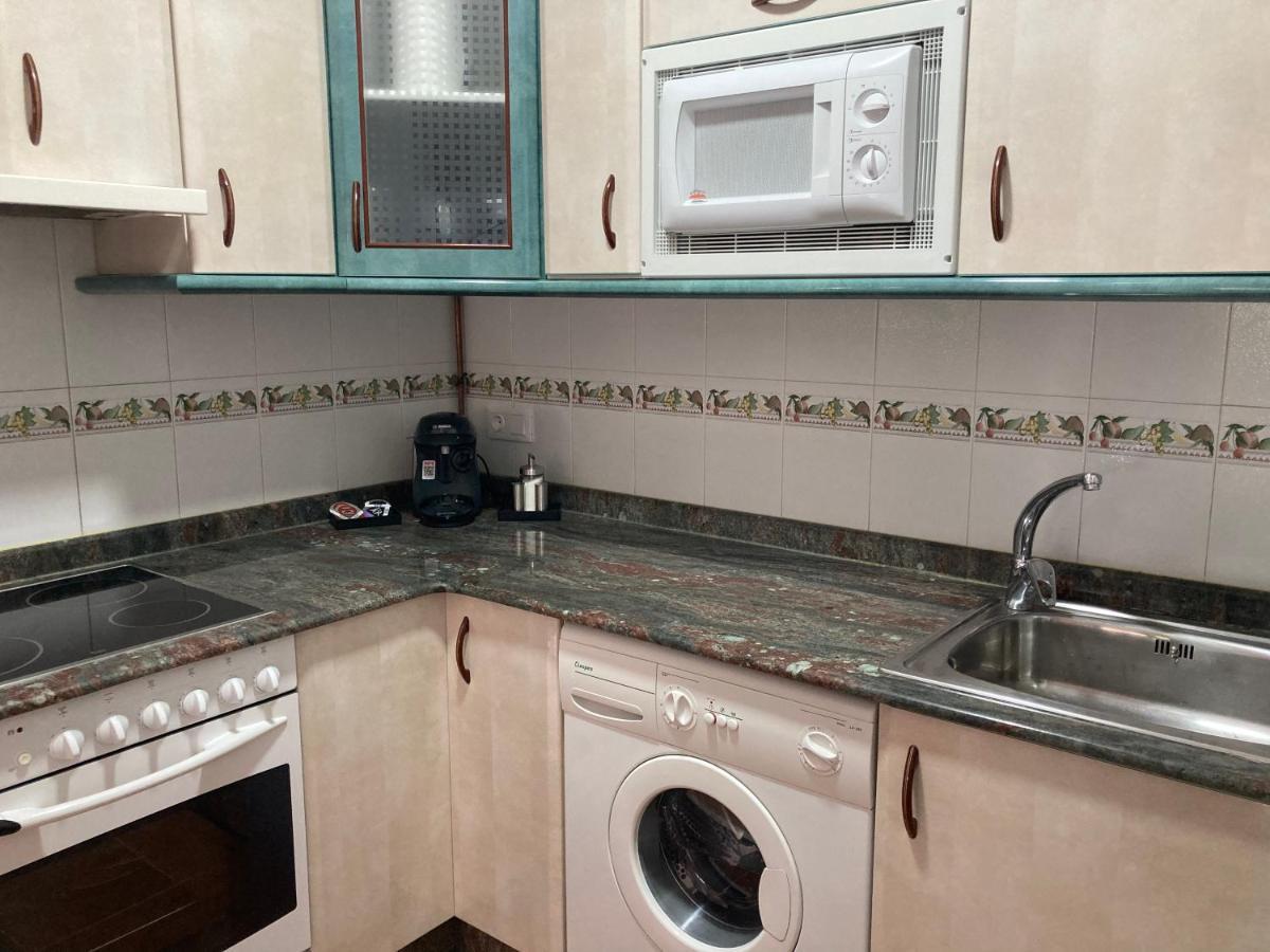 Apartamentos Las Brisas, Ojedo-Potes Екстериор снимка