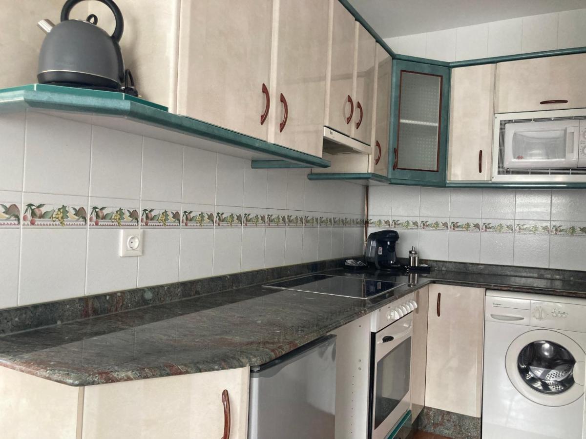 Apartamentos Las Brisas, Ojedo-Potes Екстериор снимка