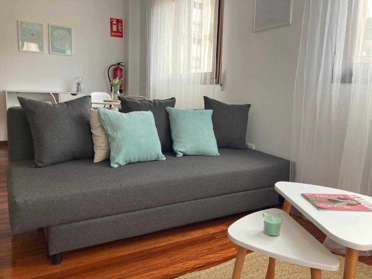 Apartamentos Las Brisas, Ojedo-Potes Екстериор снимка