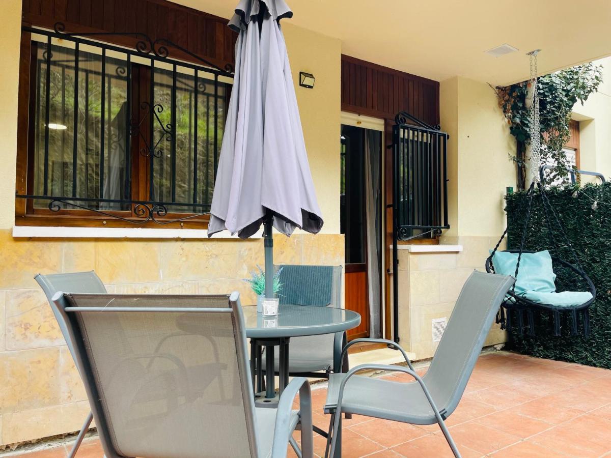 Apartamentos Las Brisas, Ojedo-Potes Екстериор снимка