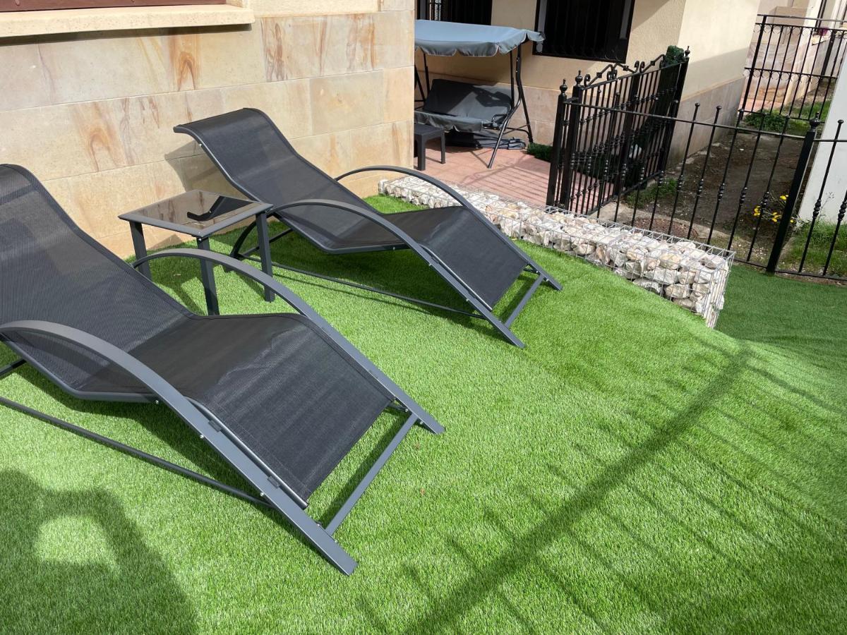 Apartamentos Las Brisas, Ojedo-Potes Екстериор снимка